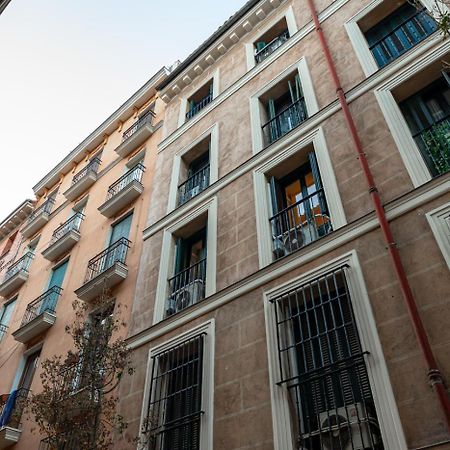 Centrico Plaza Espana - Gran Via II Мадрид Экстерьер фото