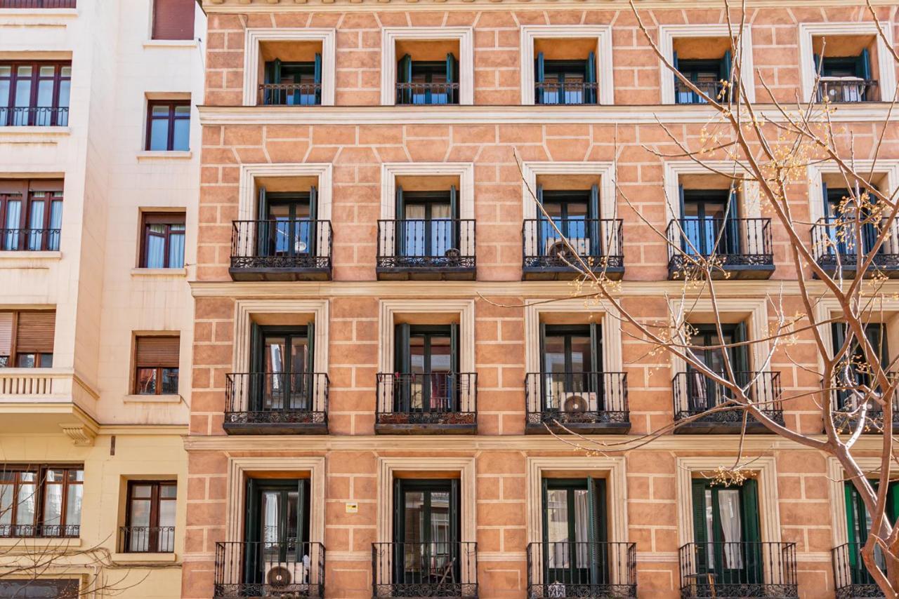 Centrico Plaza Espana - Gran Via II Мадрид Экстерьер фото